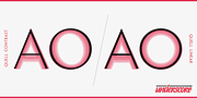 Quell, a Sans Serif Font by Underscore (Thumbnail 7 of 10)