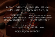Niravaka - Modern Sans for Parfume, a Sans Serif Font by twinstd (Thumbnail 9 of 9)