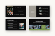 Edra : Laundry Business Keynote, a Presentation Template by Punkl Camp (Thumbnail 11 of 16)