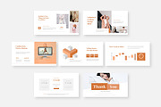 Beaue – Fashion PowerPoint Template, a Presentation Template by Premast (Thumbnail 3 of 3)