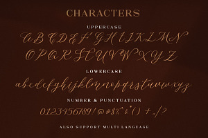 Malliandra Script