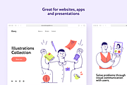 Elory Collection, a Work Illustration by Welovegraphics (Thumbnail 6 of 10)