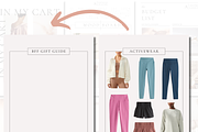 LTK Gift Guide Template | Blog, a Templates & Theme by The Edits Shop (Thumbnail 4 of 9)