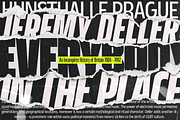 DT Synthax Sans, a Sans Serif Font by Deveze Type Foundry (Thumbnail 5 of 15)