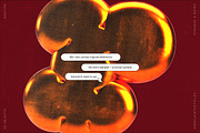 Retro 3D Letter PNGs: Oddtype, an Object Graphic by angelainthefields (Thumbnail 3 of 11)