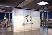 Minimal Jaguar Logo Design, a Branding & Logo Template by YUDesignStore (Thumbnail 10 of 10)