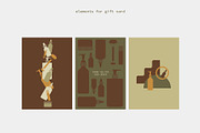 Modern cosmetic bottles, an Icon by LETTER V studio (Thumbnail 8 of 10)