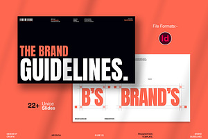 Brand Guideline Presentation