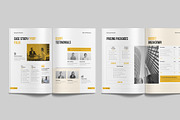 Business Enterprises Proposal, a Brochure Template by NorthPeak (Thumbnail 7 of 11)