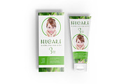 Cosmetics Product Beauty Mockups, a Packaging Mockup by Kongkow (Thumbnail 2 of 6)
