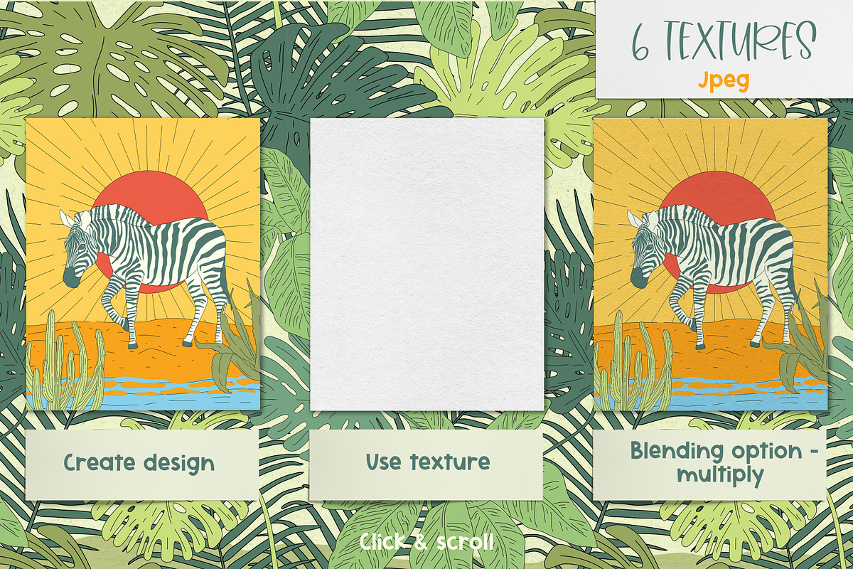 Retro Summer Time Creator, an Object Graphic by Polli Deeva (Photo 7 of 13)