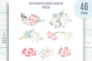 TULIP TENDERNESS|Wedding invitations, an Invitation Template by Purple-Bird (Thumbnail 9 of 11)