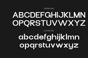 Pasbile - Sans Serif Modern Font, a Sans Serif Font by MaikoHatta (Thumbnail 3 of 8)