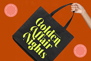 Melocity Elegant Display Serif, a Serif Font by timelesstype.co (Thumbnail 15 of 20)