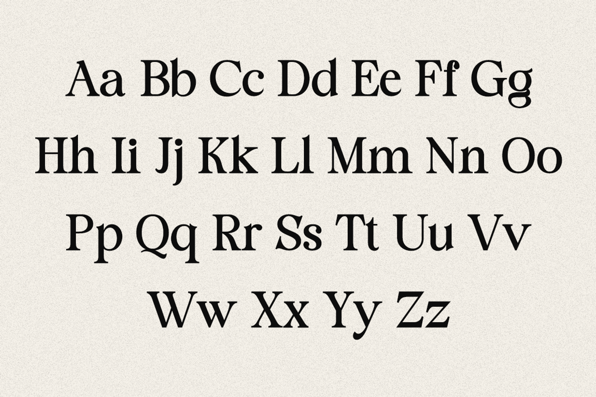 Journey to Paradise - Modern Stylish, a Serif Font by RockboyStd (Photo 12 of 12)