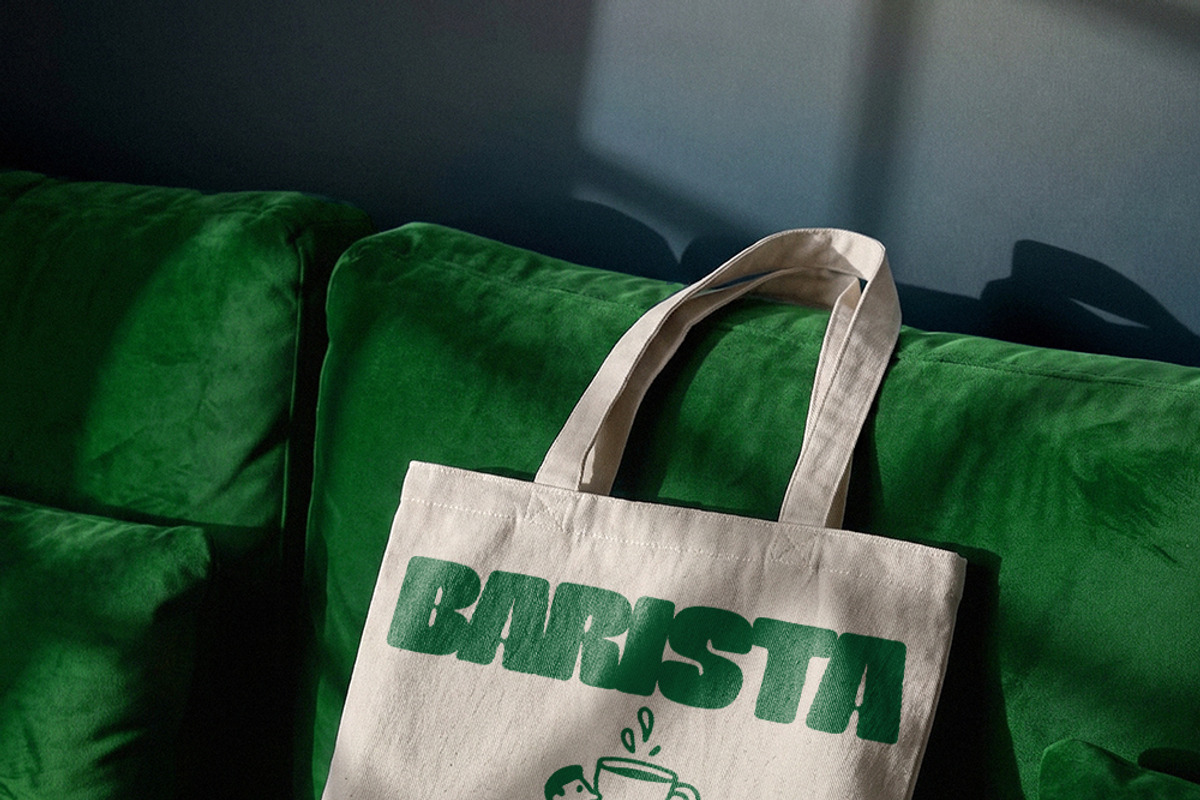 Mockup Bundle for Cafe Branding, a Packaging Mockup by ABC Studio (Photo 4 of 9)