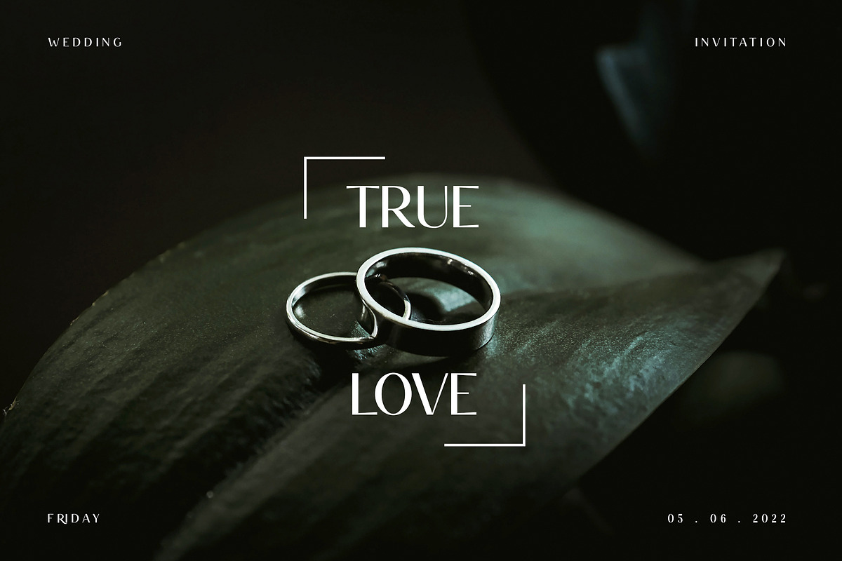 Brown Rosemary Elegant Serif Font, a Serif Font by UICreative (Photo 12 of 13)