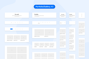 DOB – Desktop & Mobile Wireframe Kit, a Wireframe Template by laaqiq (Thumbnail 8 of 15)