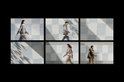 Poster Mockup Templates, an Advertising Mockup by Design Squad (Thumbnail 2 of 10)