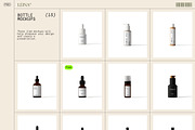 (114) Cosmetics mockups - part 1, a Packaging Mockup by Creatoom (Thumbnail 10 of 16)