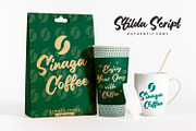 Stilda - Lovely Script Font, a Script Font by StringLabs (Thumbnail 2 of 11)