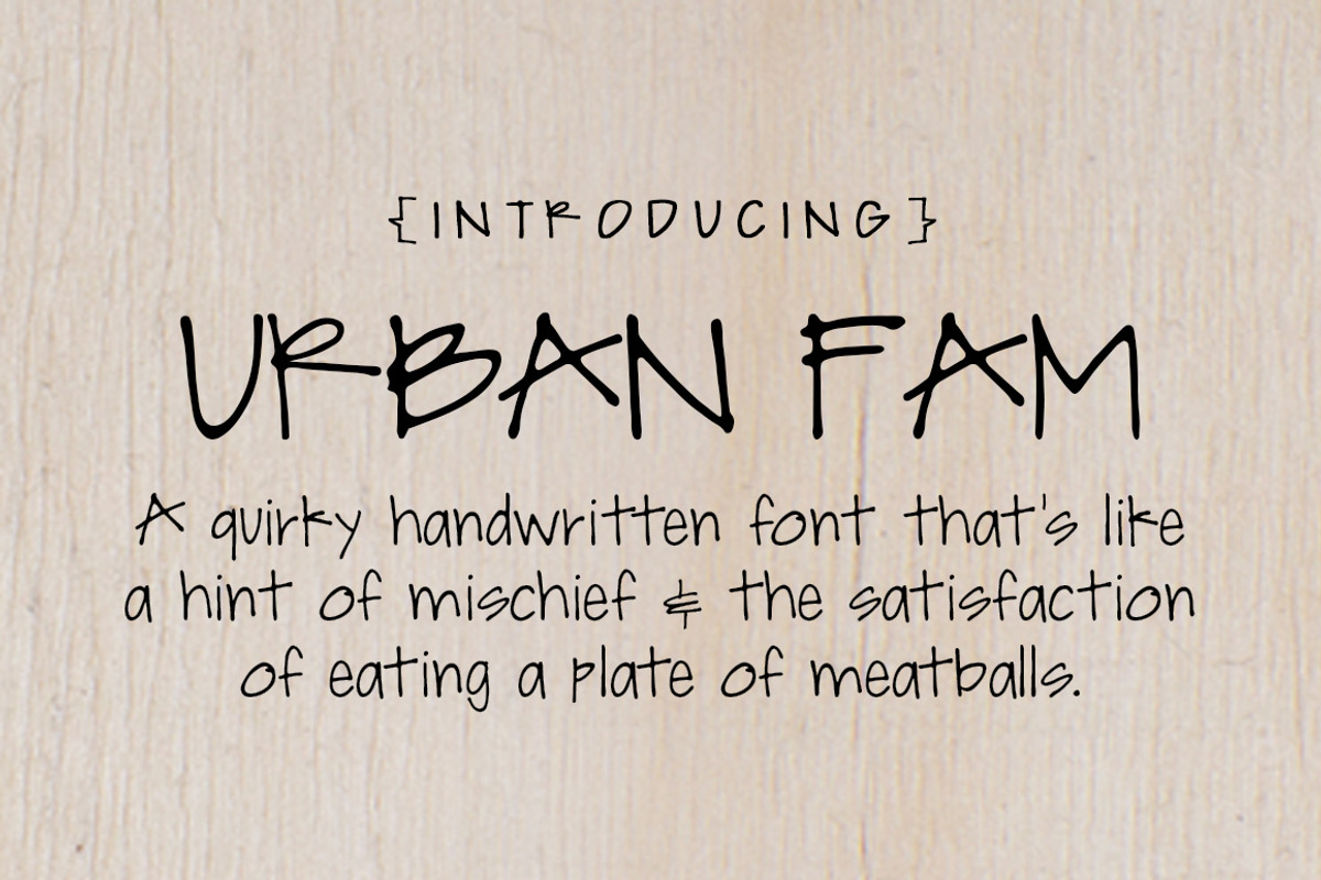 Urban Fam