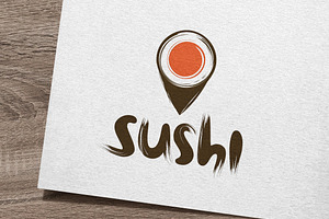 Sushi Logo