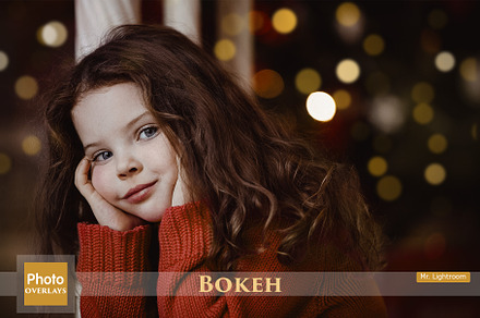 60 Bokeh Overlays, a Texture Graphic by HappyNews