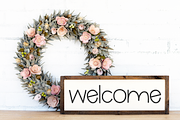 Spring Flowers | Cute Font, a Handwritten Font by KA Designs (Thumbnail 7 of 10)