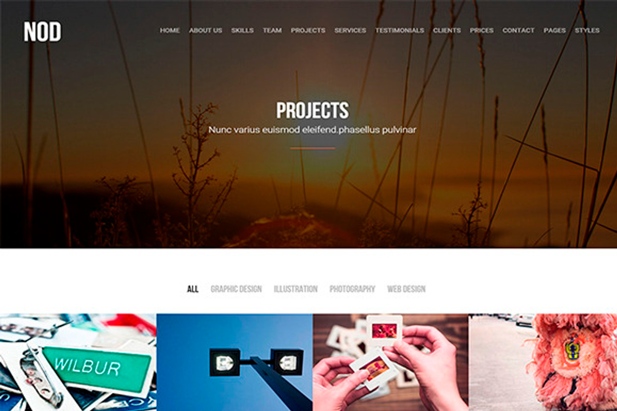 NOD - Business Landing Page HTML, a HTML Template by FlyTemplates.com (Photo 5 of 12)