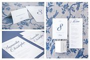 Old England Wedding Suite Collection, an Invitation Template by volume 1 visual design (Thumbnail 32 of 33)