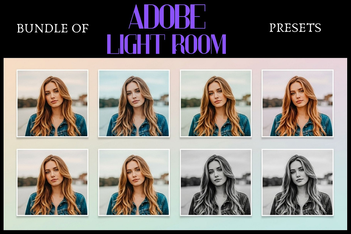 Preset Bundle Of 8,000 Soft Matte, a Preset Add-On by Aban's World (Photo 47 of 64)