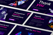 Professional E-Sport - E-Sport, a Presentation Template by GraphauseProject (Thumbnail 3 of 6)