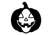 Halloween Pumpkin Silhouette, an Object Graphic by Gfx_Store (Thumbnail 9 of 15)