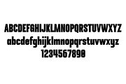 10 Cinematic Font Pack, a Font by Presets store (Thumbnail 6 of 10)