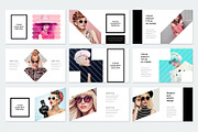Geometric Powerpoint, a Presentation Template by binangkit (Thumbnail 19 of 29)