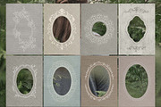 Stitcherie – Stitched Vintage Frames, an Object Graphic by DigARTbyHavroshka (Thumbnail 10 of 18)