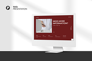 Velix - company profile presentation, a Presentation Template by peterdraw (Thumbnail 8 of 8)
