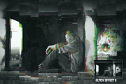 Glitch Effects Mega Pack, an Action Add-On by pallabip (Thumbnail 9 of 10)