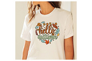 Retro Fall Thanksgiving Png Bundle, an Object Graphic by Digi_Design_World (Thumbnail 3 of 10)