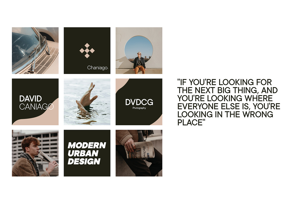 Kinsans - Sans Serif Font, a Sans Serif Font by Ryan Rivaldo Vierra (Photo 3 of 9)