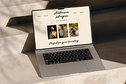 Huntley Signature Font, a Handwritten Font by RantautypeStudio (Thumbnail 8 of 13)