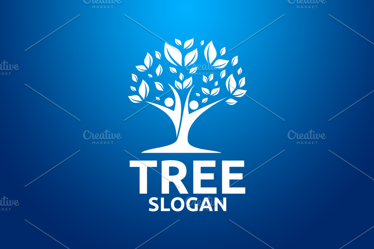 Tree, a Branding & Logo Template by Brandlogo