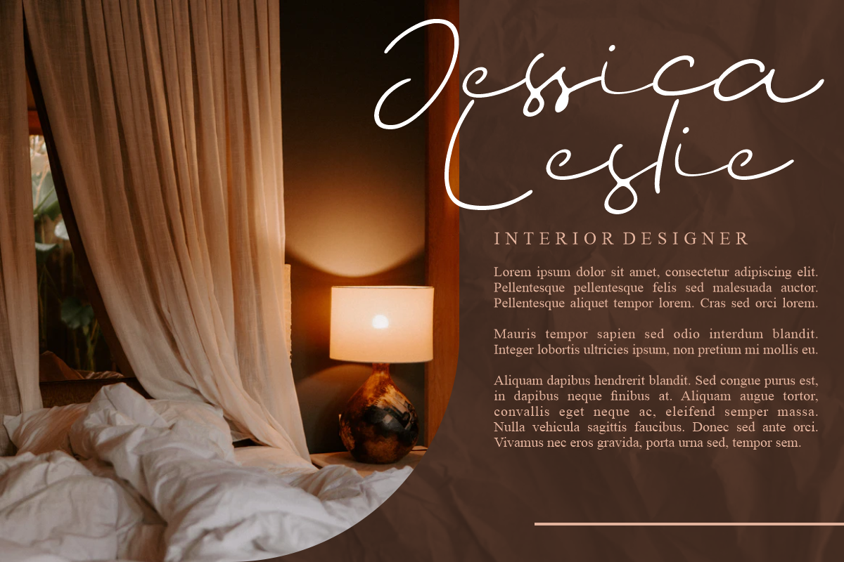 Fostone Natural Signature, a Script Font by Glyphstyle (Photo 5 of 12)