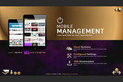 Legacy Powerpoint - Gold Edition, a Presentation Template by Micro Designs (Thumbnail 6 of 8)