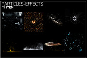 Smoke & Blast Effects Bundle, a Layer Style Add-On by ODO Visual Shop (Thumbnail 8 of 15)