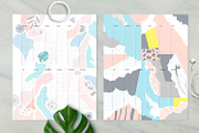 8 Yearly Planners, an Education Illustration by Lera Efremova (Thumbnail 5 of 5)