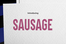 SAUSAGE