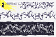 Vintage Lemon Engraving Collection, a Food Illustration by NATASHA CHU (Thumbnail 11 of 14)