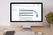 ATS Resume Template for Fresher, a Resume Template by Design_Xlab (Thumbnail 2 of 10)
